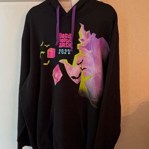 DCA 2022 Unisex Oogie Boogie Bash Annual Hoodie